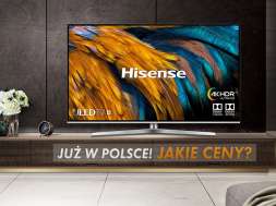 Telewizory Hisense