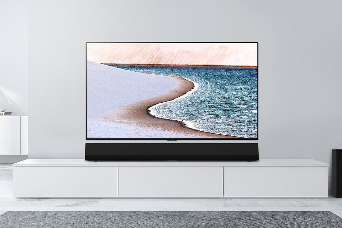 LG GX: nowy soundbar stworzony do współpracy z telewizorami LG OLED. Za moment w sprzedaży!