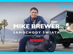 Player MotorTrend Mike Brewer