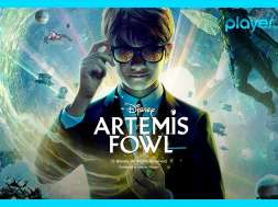 Player Artemis Fowl film program oferta sierpień 2020