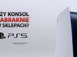 PS5 PlayStation 5 Sony produkcja sklepy