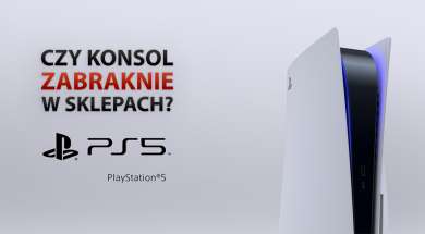 PS5 PlayStation 5 Sony produkcja sklepy