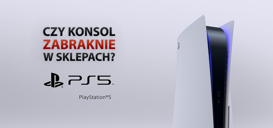 Produkcja PS5 podwojona? Jeśli konsol zabraknie w sklepach, Sony może zalać rynek kolejnymi jeszcze w tym roku