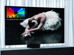 Samsung Filmmaker Mode QLED 2020 telewizory aktualizacja