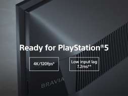 Telewizory Sony Bravia 2020 PlayStation 5 HDMI 2.1 input lag
