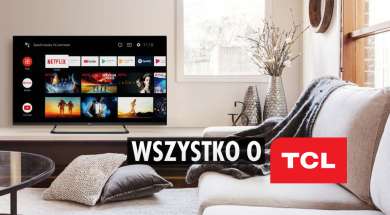 TCL telewizory QLED 4K