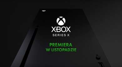 Microsoft Xbox Series X konsola premiera