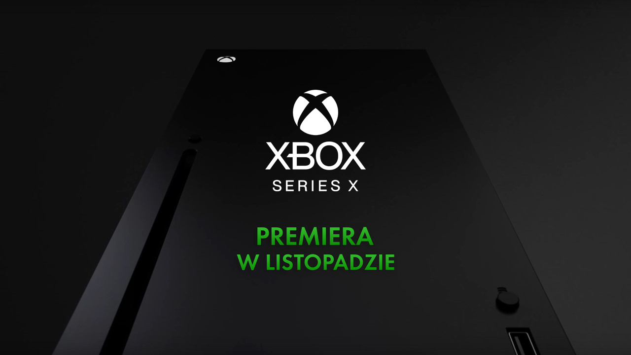 Microsoft potwierdził listopadową premierę Xbox Series X! Poznajemy coraz więcej gier na nową konsolę