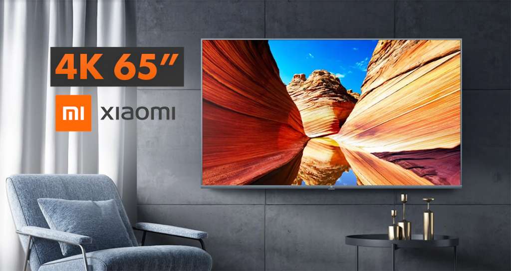 Od jutra w sklepach telewizor 4K 65" od Xiaomi! Czy warto kupić Mi TV 4S z HDR10+ i Android TV?