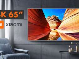 Xiaomi Mi TV 4S 65″ telewizor LCD