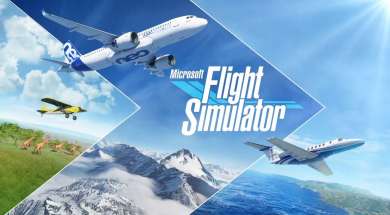 Microsoft Flight Simulator 2020 recenzja wrażenia 1