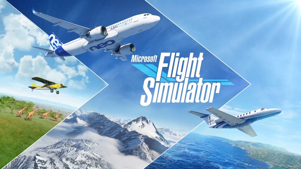 Grafika i poziom Microsoft Flight Simulator 2020 zwala z nóg. Od dziś w sprzedaży!