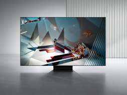 Samsung 8K QLED Q800T telewizor 2020