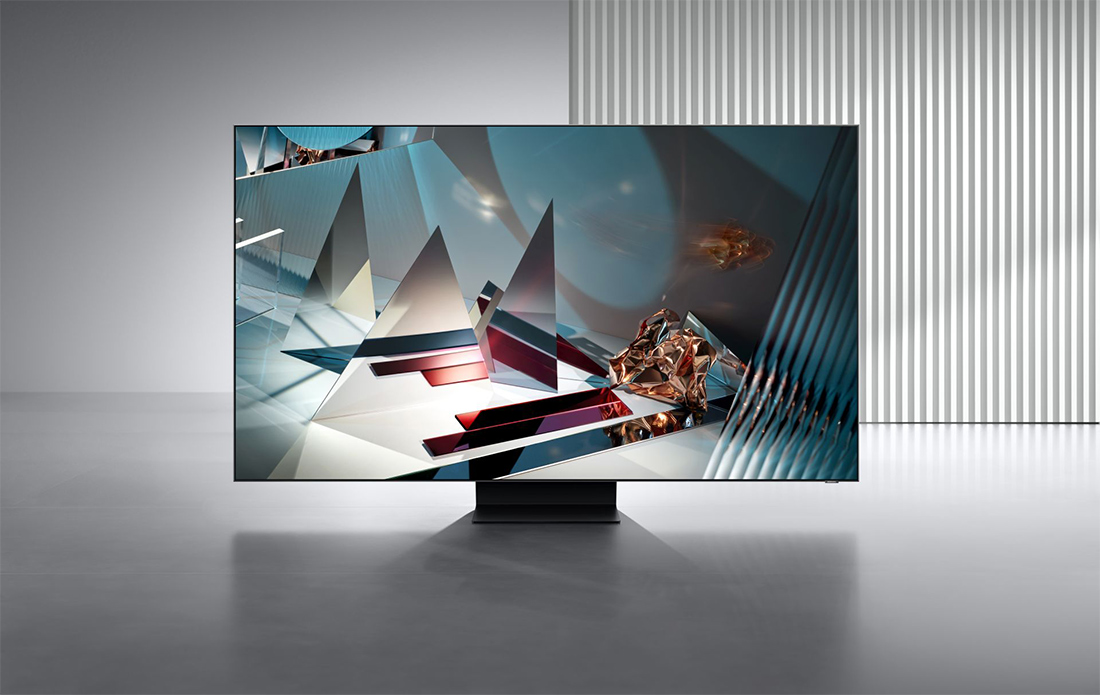 Samsung: co powinniśmy wiedzieć o nowym telewizorze QLED 8K Q800T? Najwyższa rozdzielczość to nie wszystko!
