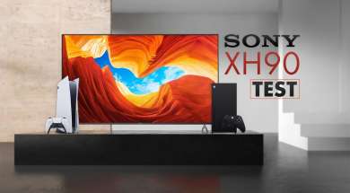 Test Sony XH90 telewizor dedykowany do PS5