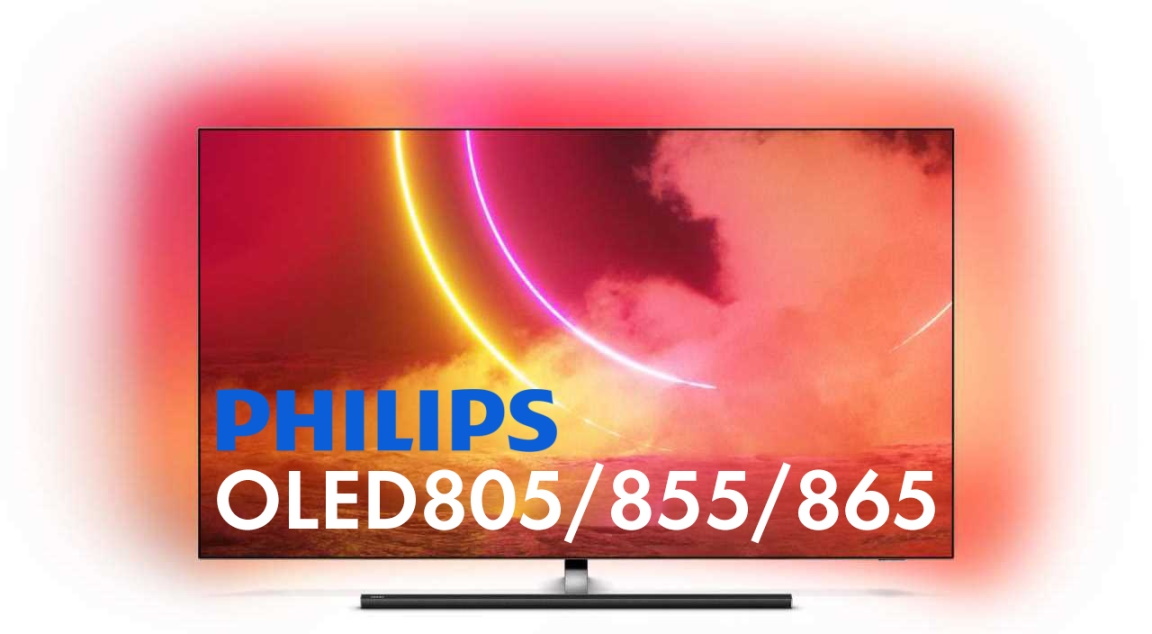 Najnowszy Philips OLED 805/855/865 już w redakcji! Wkrótce zaprosimy na gruntowny test - czego oczekujemy?