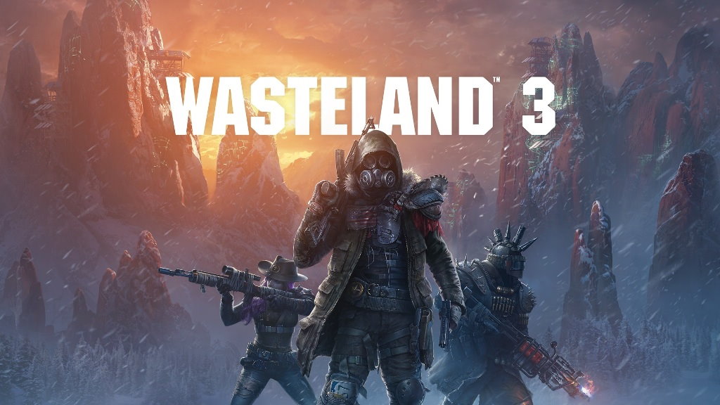 Wasteland 3 - premiera długo oczekiwanej postapokaliptycznej gry RPG od Briana Fargo