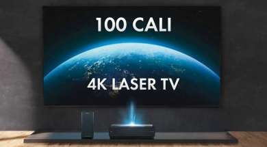Hisense LASER TV 100 cali