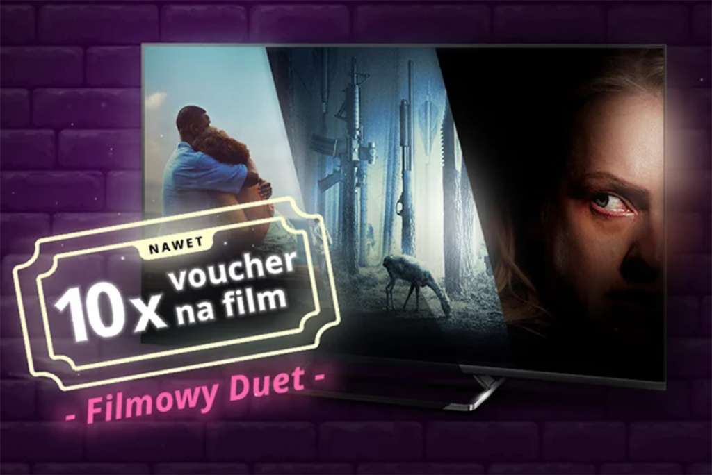 Kup telewizor Panasonic i oglądaj filmy za darmo w Rakuten.tv! Do odbioru aż 10 voucherów - gdzie?