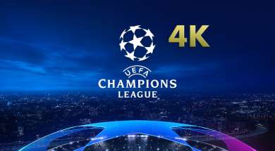 Champions League Liga Mistrzów 4K ipla cyfrowy polsat 2020