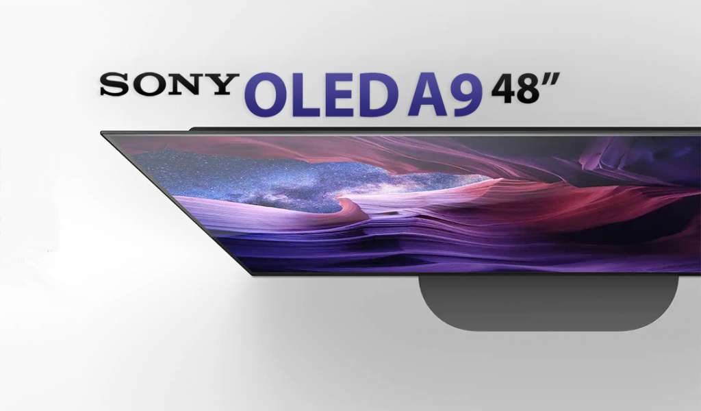48-calowy telewizory Sony OLED A9 już w sprzedaży w Media Expert! Na ile go wyceniono?