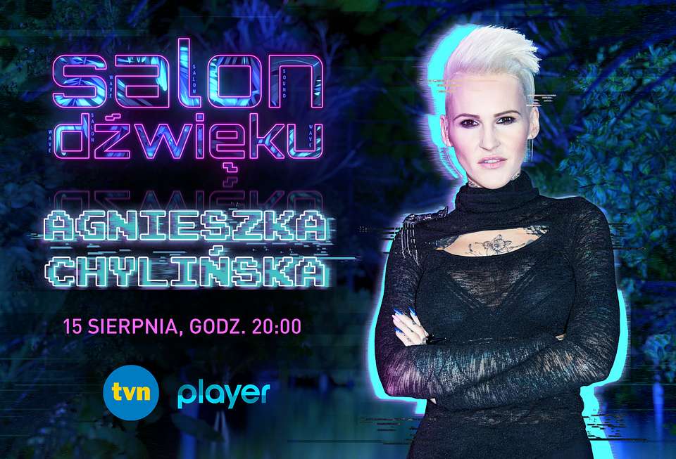 W sierpniu w Player „Salon dźwięku”, czyli dwa muzyczne wieczory z największymi polskimi gwiazdami