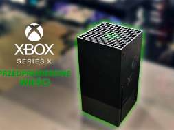 Xbox Series X Microsoft konsola