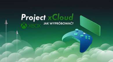 Microsoft Xbox Project xCloud konsola gry streaming chmura