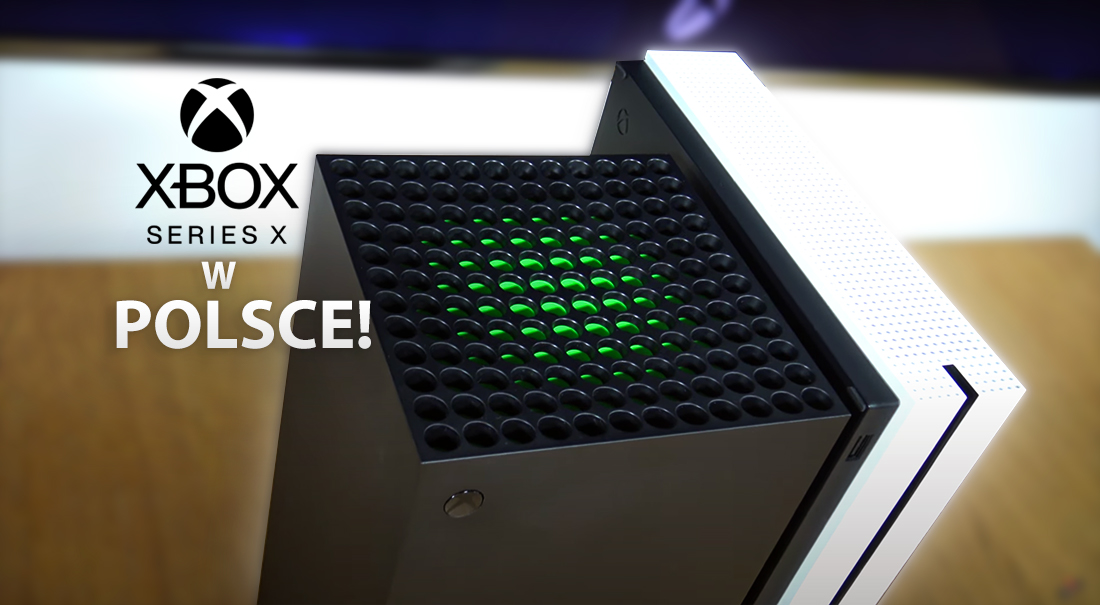 Xbox Series X w rękach polskiego twórcy! Zobaczcie dokładną analizę i porównanie z innymi konsolami