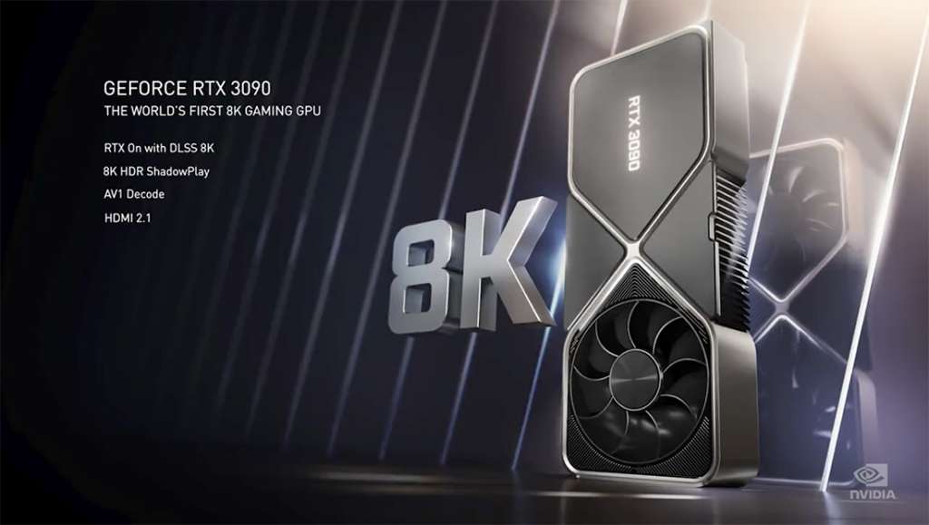 NVIDIA pokazała nową linię kart graficznych GeForce Ampere! Poznajcie moc i ceny RTX 3070, 3080 i 3090