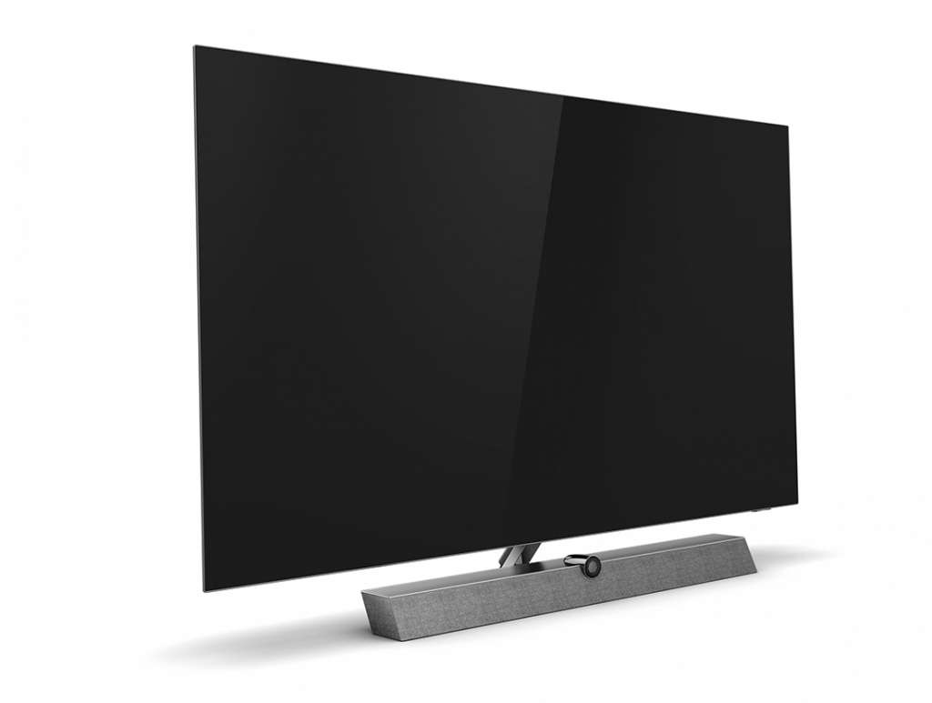 Philips przedstawia OLED+935 - nowy flagowy telewizor z Ambilight nagrodzony tytułem EISA Home Theatre TV 2020-2021!