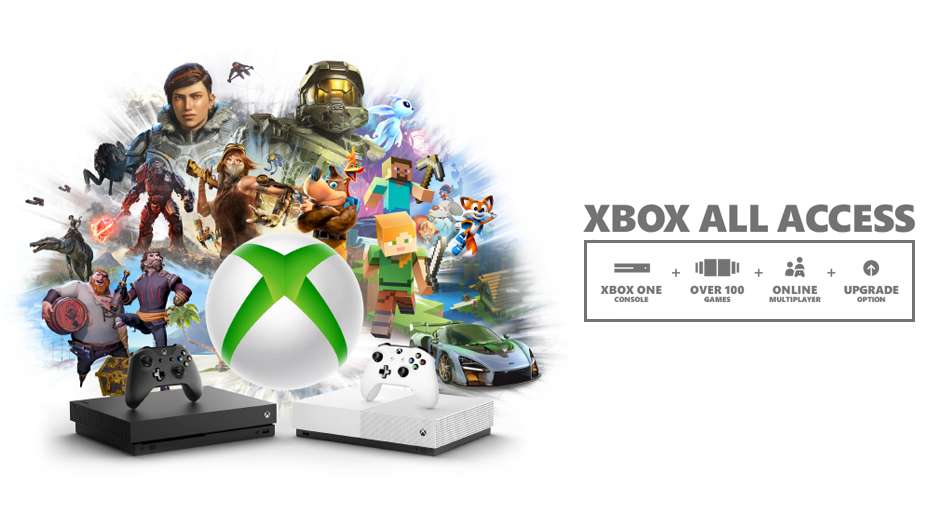 Nowe konsole Xbox w abonamencie? Partnerem Xbox All Access w Polsce będzie Media Expert! Ile trzeba będzie płacić?