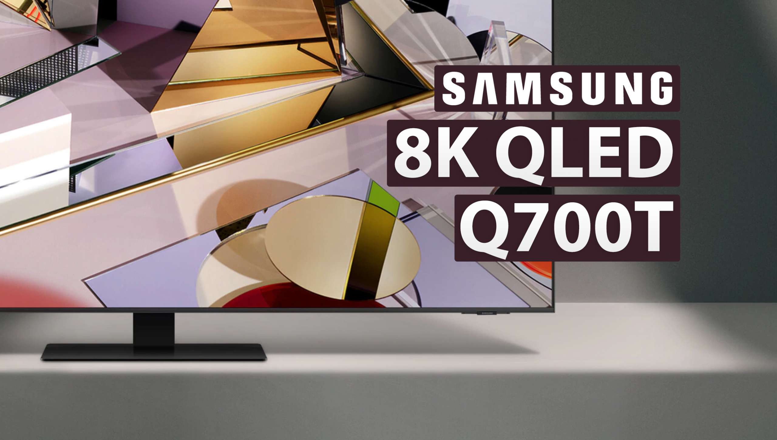 Najtańszy telewizor 8K z HDMI 2.1 od Samsung. W Polsce debiutuje seria Q700T. Czym się wyróżnia?