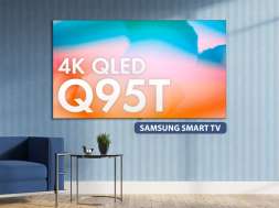 Samsung QLED Q95T telewizor 2020 smart tv