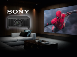 Sony projektory 2020 4K kino domowe