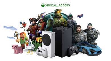 Xbox All Access w Polsce w Media Expert