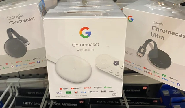 Nowy Chromecast potwierdzony – pojawił się w sklepach! Zmiana nazwy Android TV na Google TV jest już pewna?