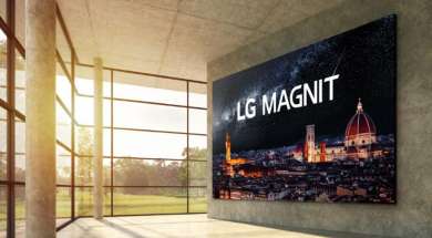LG Magnit ekran Micro LED