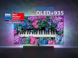 Philips OLED+935 telewizor 2020 EISA