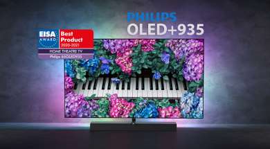 Philips OLED+935 telewizor 2020 EISA