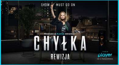 Chyłka-Rewizja Player Original serial