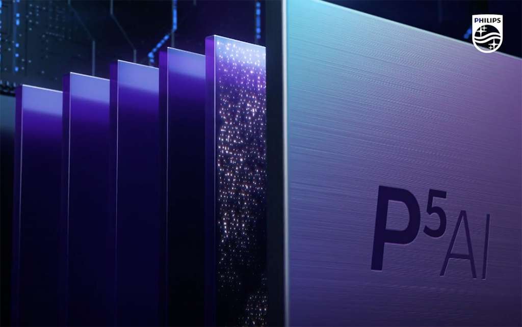 Philips: sztuczna inteligencja obrazu weszła na nowy poziom. Co potrafi nowy procesor P5 w telewizorze OLED+935?