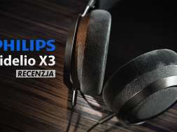 Philips Fidelio X3 słuchawki nauszne bezprzewodowe