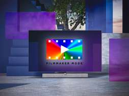 Philips OLED Filmmaker Mode