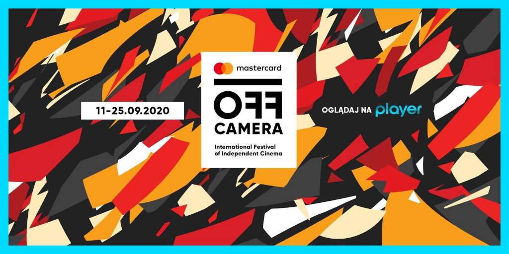 Festiwal Mastercard OFF CAMERA - wszystkie ważne wydarzenia 13. edycji na żywo w Player!