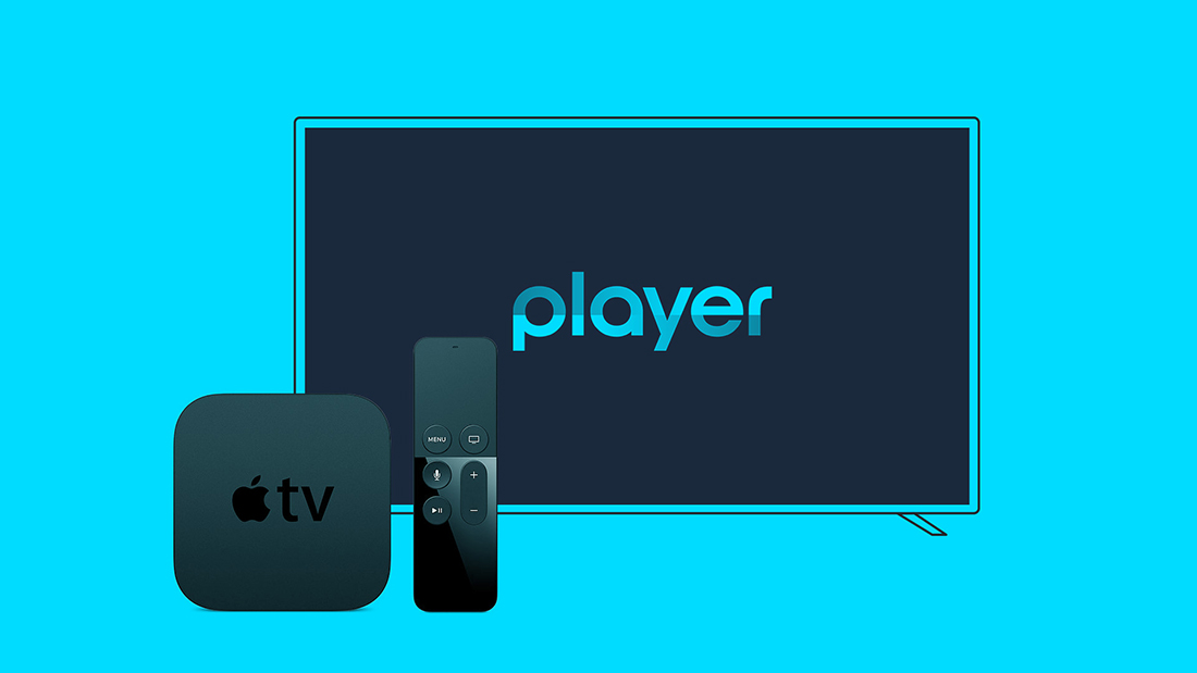 Platforma Player zawitała na Apple TV! Można już oglądać kolejne polskie treści 4K na tvOS