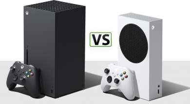 Xbox Series X Series S porównanie