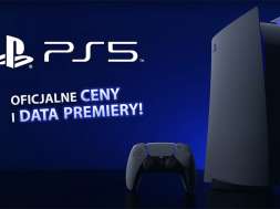 PS5 PlayStation 5 konsola cena premiera Sony