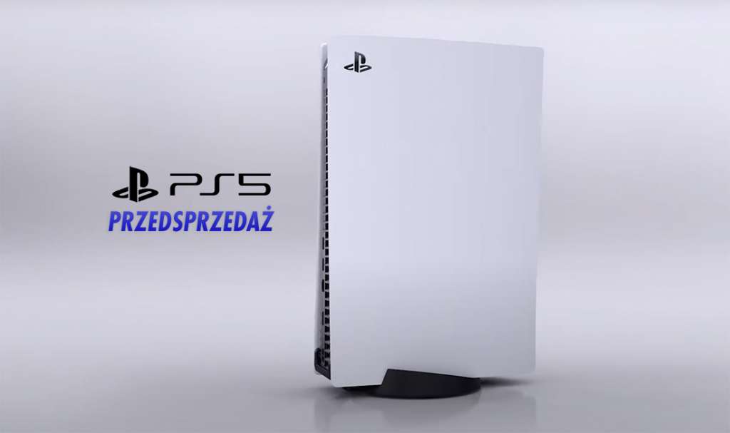 Kolejny sklep uruchomił preorder PlayStation 5! Konsolę w obu wariantach można już zamawiać w Media Expert