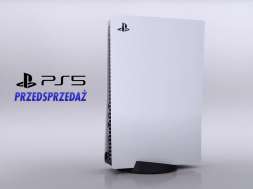 PS5 PlayStation 5 konsola Sony przedsprzedaż Media Expert